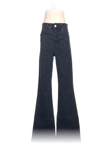 Zara Jean / Kot %70 İndirimli.