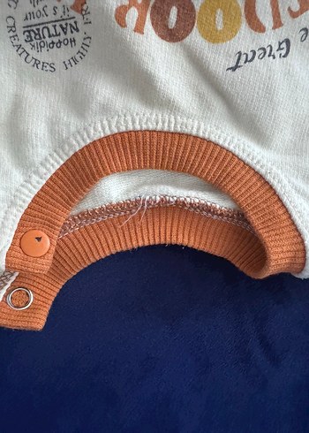 Uzun Kollu Baskılı Bebek Takımı - Görsel 3