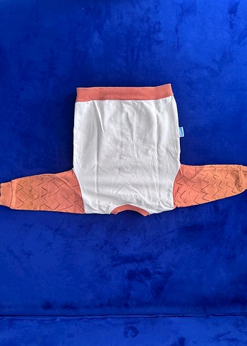 Uzun Kollu Baskılı Bebek Takımı - Görsel 4