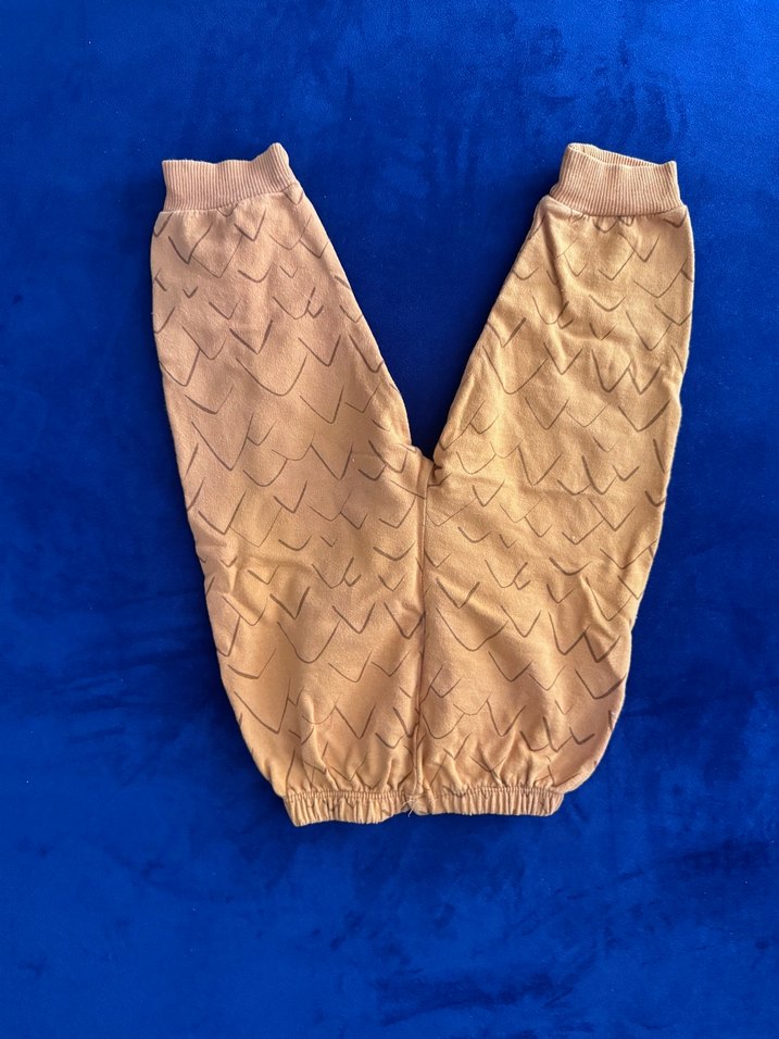 Uzun Kollu Baskılı Bebek Takımı - Görsel 5