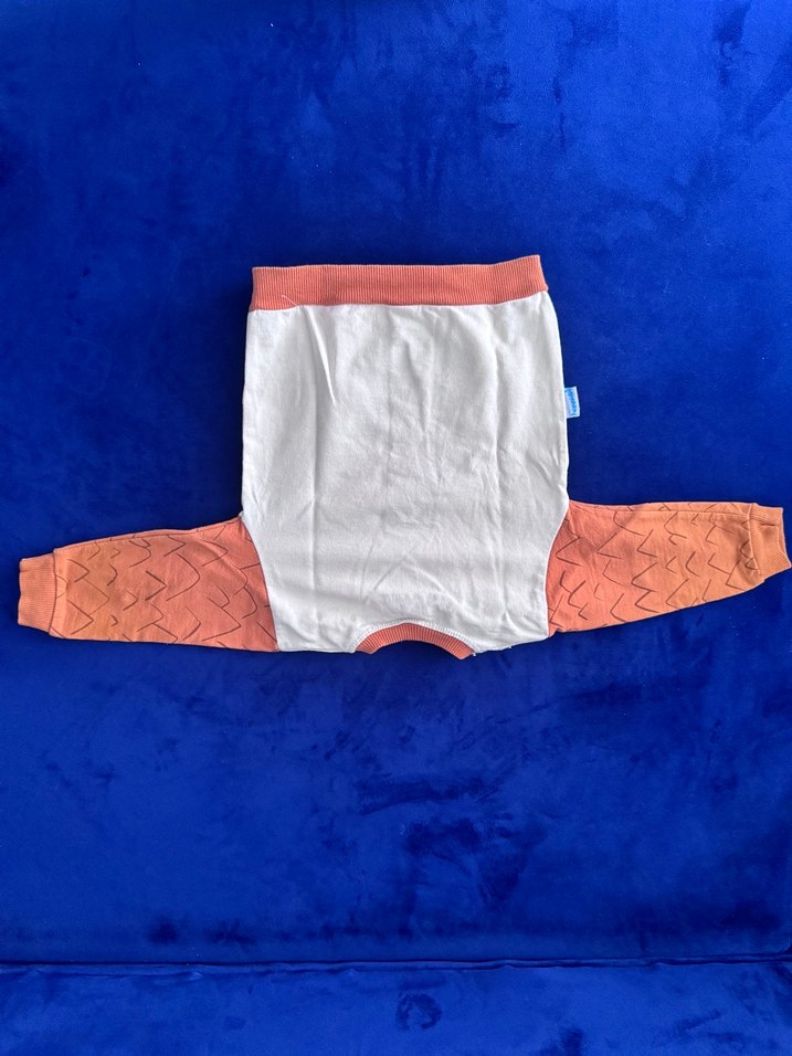 Uzun Kollu Baskılı Bebek Takımı - Görsel 4