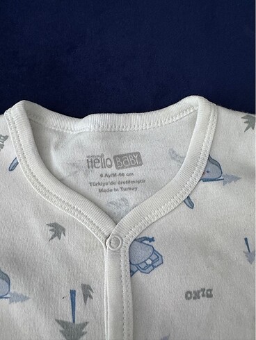 HelloBaby Tulum Şapka Takım