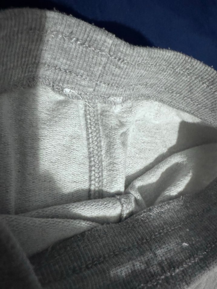 Gri Erkek Çocuk Eşofman Altı - Görsel 2