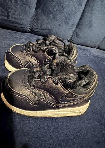 Lacivert Nike Erkek Çocuk Spor Ayakkabısı - Görsel 4