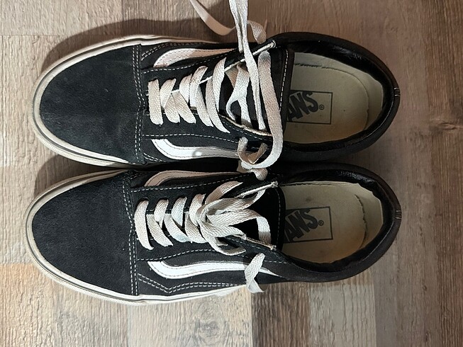 vans ayakkabı