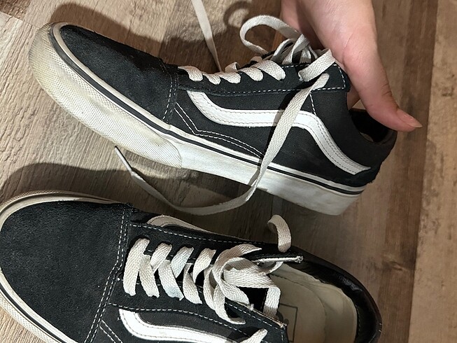 Vans vans ayakkabı