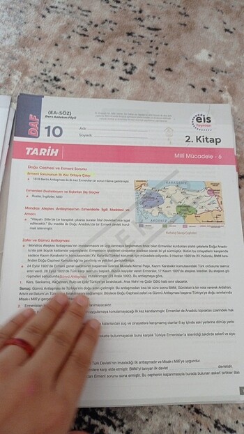  Beden Renk Ayt tarih kitabı 