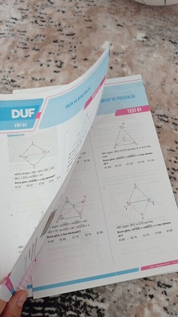  Beden Geometri 