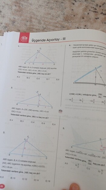  Beden Renk Geometri kitabı 