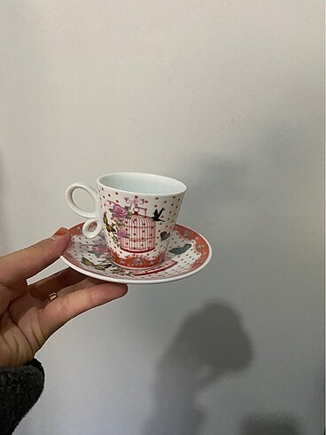 Fincan Takımı