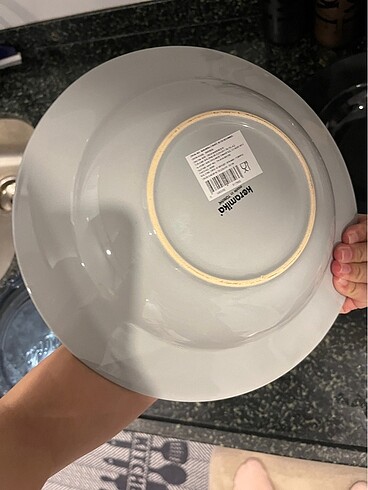  Beden Salata tabağı