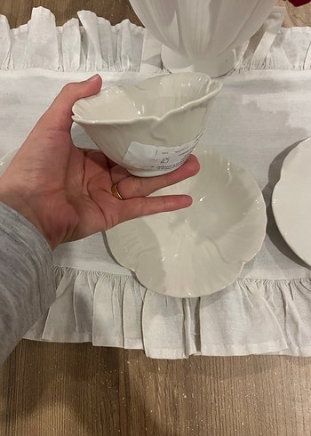 H&M Home Tabak - Görsel 6