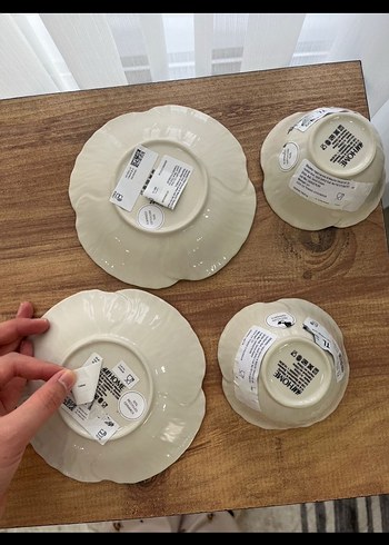 H&M Home Tabak - Görsel 3