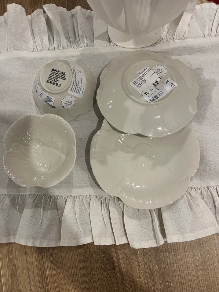 H&M Home Tabak - Görsel 4