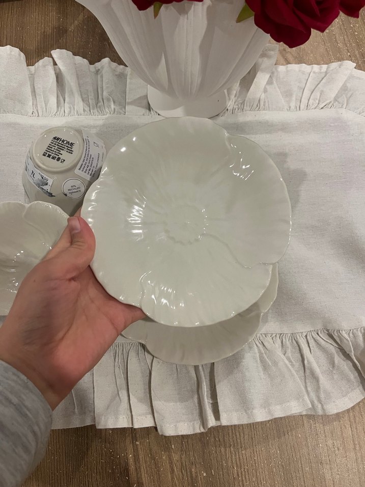 H&M Home Tabak - Görsel 5