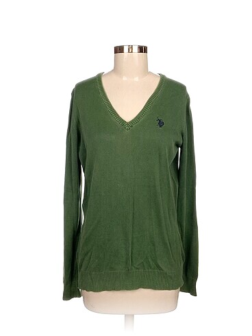 U.S Polo Assn. Kazak / Triko %70 İndirimli.