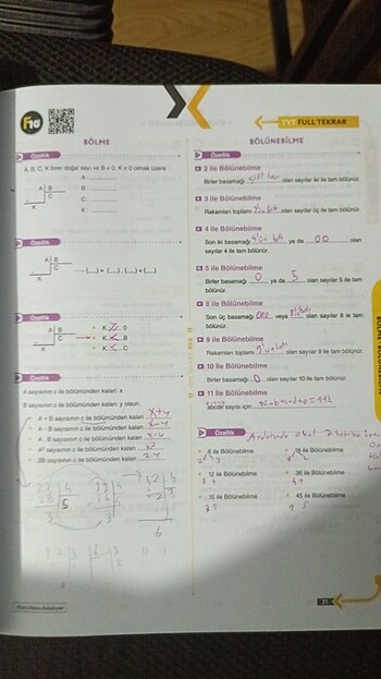 Beden Mert Hoca tyt full tekrar F10 Yayınları