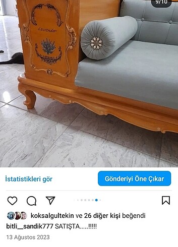 Diğer İNGİLİZ ANTİKA BAR KOLTUK