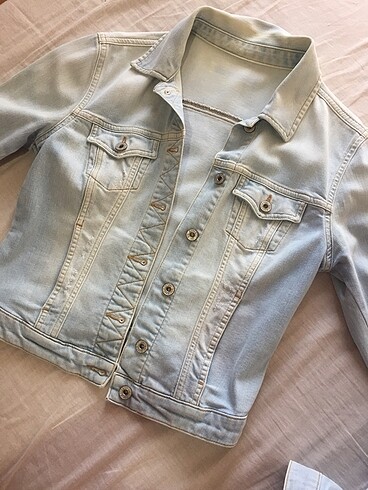 Mavi Jeans Mavi Kot Ceket