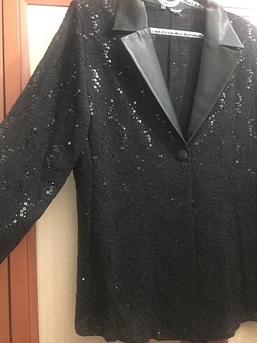l Beden Blazer Ceket