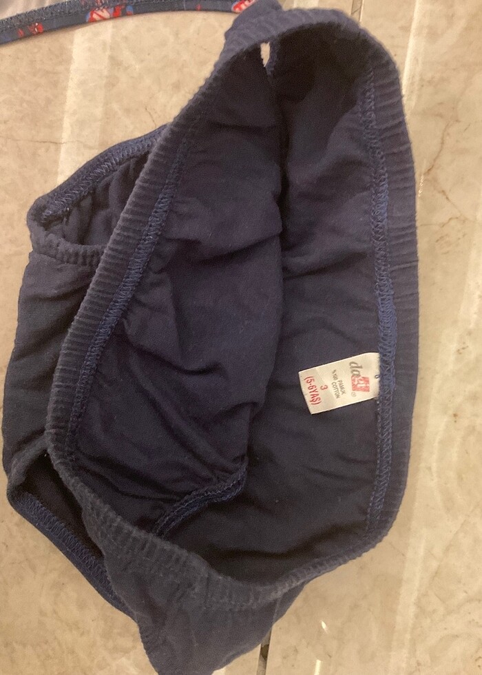 Erkek çocuk Spider-Man mayo - Görsel 2