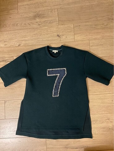 s Beden Twist Tshirt