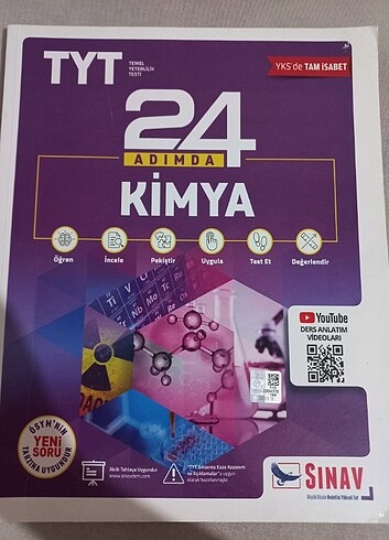 Test kitabı 