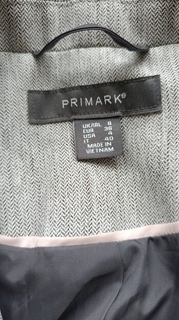 s Beden S beden primark ürünü