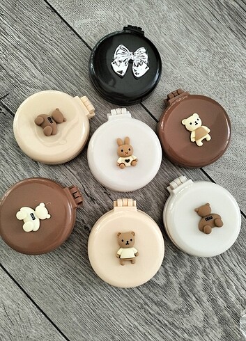 Aynalı Taraklar - Görsel 2