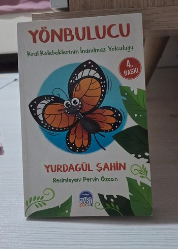 Yönbulucu - Kral Kelebeklerinin Yolculuğu