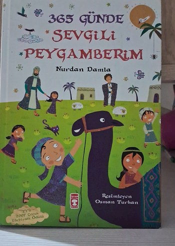 365 Günde Sevgili Peygamberim Çocuk Kitabı