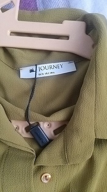 Journey Yeni gibi