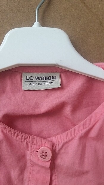 LC Waikiki Cici kız Bluz