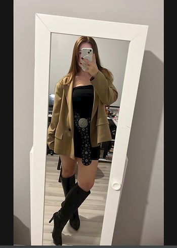 Zara Zara Blazer Ceket