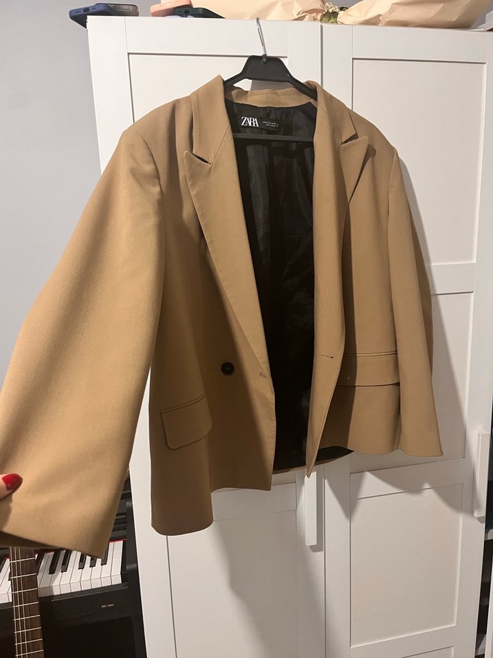 Zara Blazer Ceket - Görsel 3