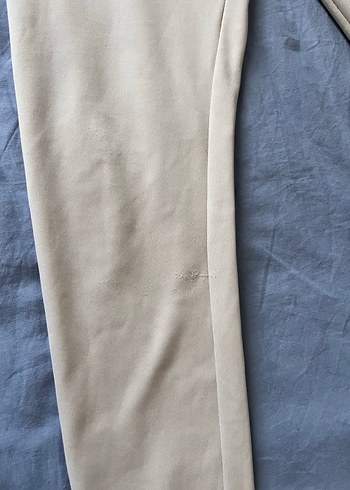 Bej Midi Kadın Tayt - Görsel 3