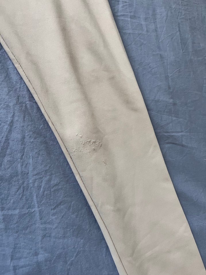 Bej Midi Kadın Tayt - Görsel 2