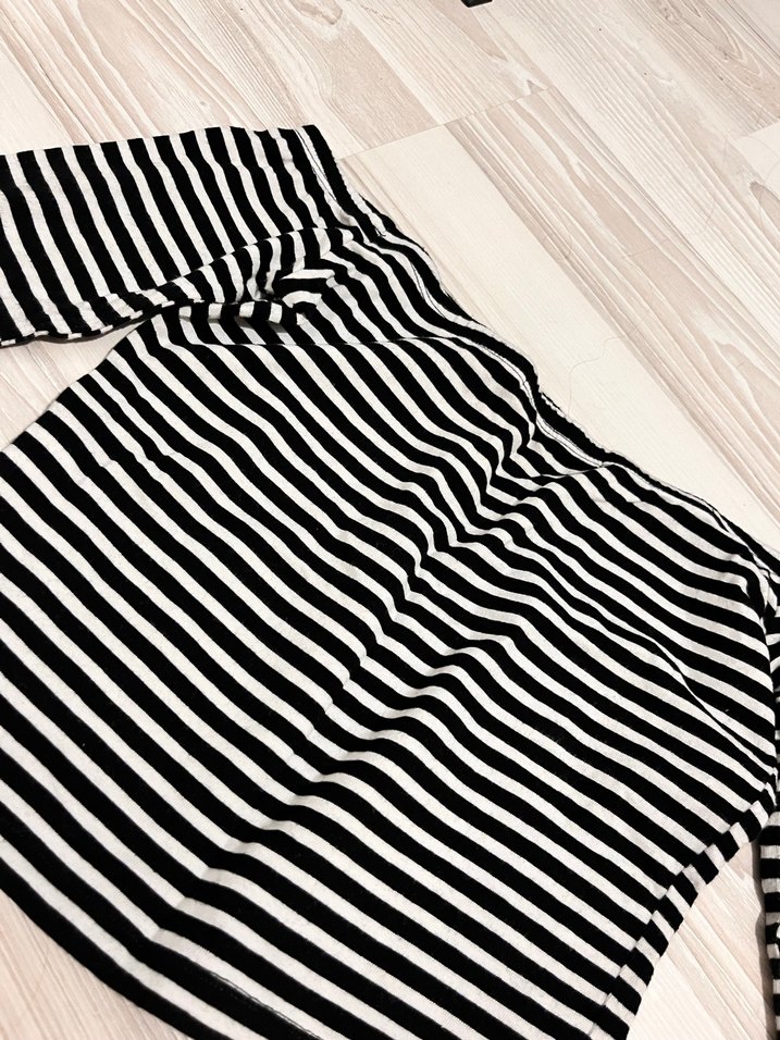 Çizgili üst - Görsel 2