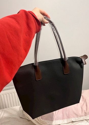 Beymen Kahverengi Deri Kadın Omuz Çantası - Görsel 3