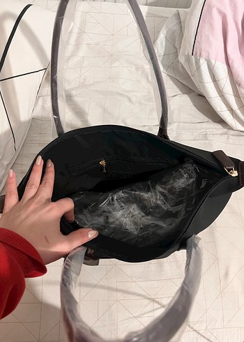 Beymen Kahverengi Deri Kadın Omuz Çantası - Görsel 5