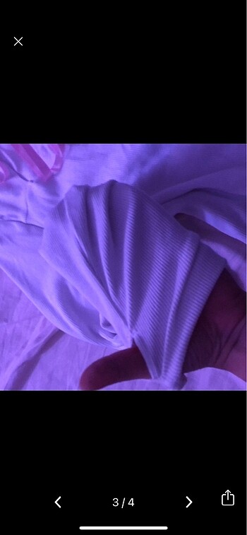 l Beden Coquette bluz