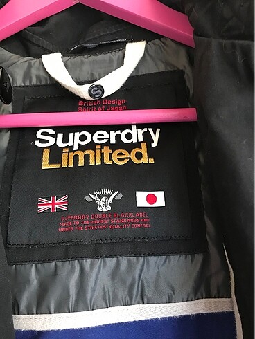 Superdry Superdry mont