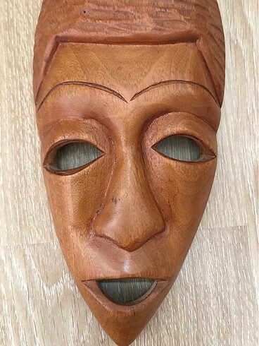 Diğer Ahşap mask