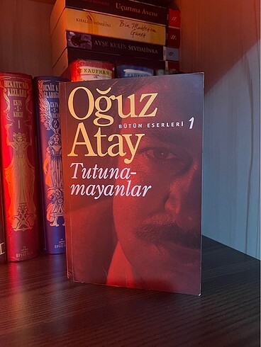 Oğuz Atay / Tutunamayanlar