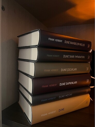  Beden Dune Set