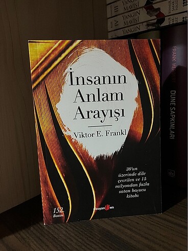 İnsanın Anlam Arayışı