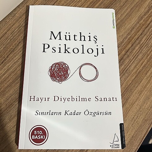 Hayır Diyebilme Sanatı