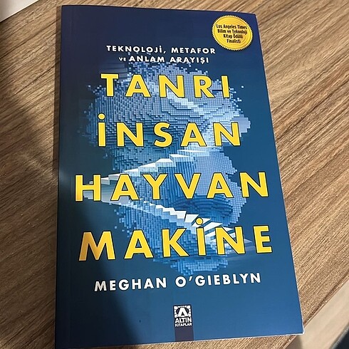 Tanrı İnsan Hayvan Makine
