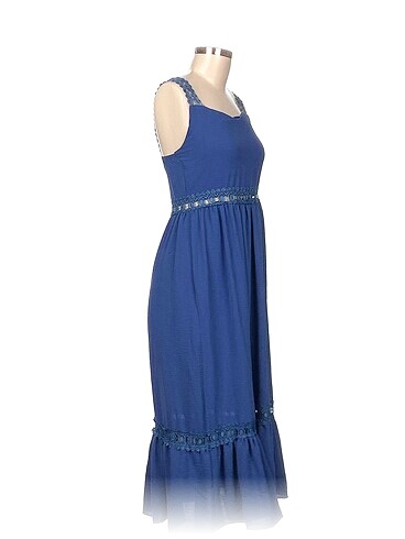 Vintage Love Vintage Love Uzun Elbise %70 İndirimli.