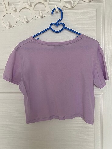 Trendyol & Milla Crop Tshirt